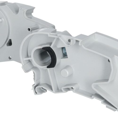 Endplatten-Satz eloxiert - Thule Ersatzteil Nr. 1500602608 - passend zu Thule Omnistor 6200