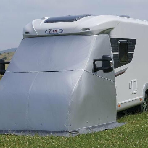 Wigo Fahrerhaus-Isoliermatte zweiteilig für Fiat Ducato Bj. 2007-2014