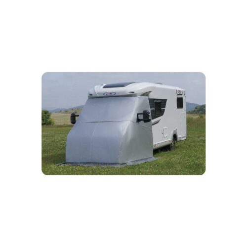 Wigo Fahrerhaus-Isoliermatte zweiteilig für Fiat Ducato ab Bj. 07/2014/Fiat Ducato/Citroen/Peugeot ab 2015