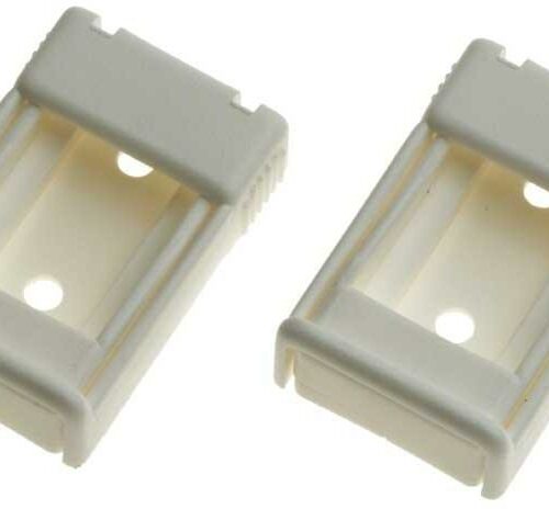 Thule Stützfußhalter-Set, schwarz