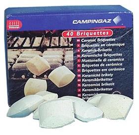 Keramik-Briketts Campingaz, 40 Stück