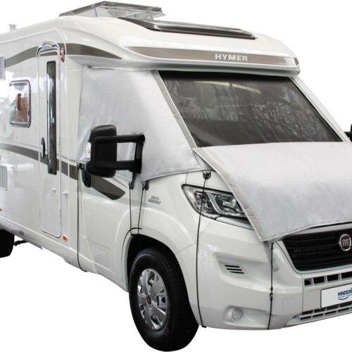 Hindermann Screen-Einsatz Sonnenschutz für Ford Transit ab Bj. 2014