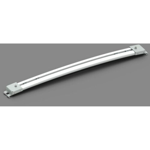 Untere Klemmleiste - Fiamma Ersatzteil Nr.: 98656-627 - für Carry-Bike 200 DJ Sprinter/Crafter