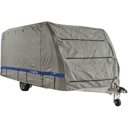 Hindermann Wintertime Schutzhülle Caravan, 630cm