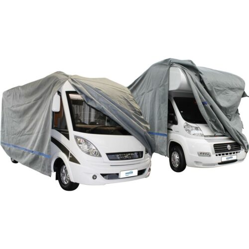 Hindermann Wintertime Schutzhülle integriertes Reisemobil u. Alkoven, 650cm