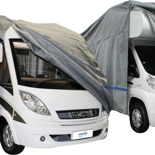Hindermann Wintertime Schutzhülle integriertes Reisemobil u. Alkoven, 710cm