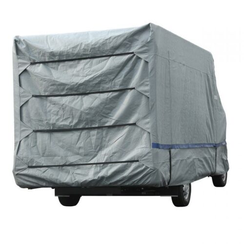 Hindermann Wintertime Schutzhülle kompaktintegriertes Reisemobil, 680cm