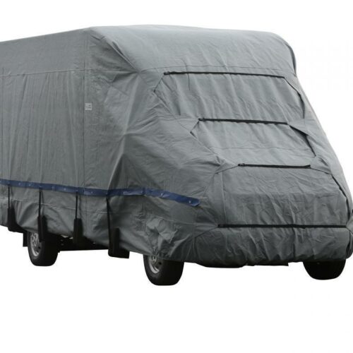 Hindermann Wintertime Schutzhülle teilintegriertes Reisemobil, 770cm