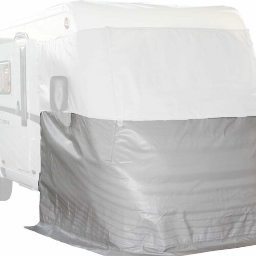 Hindermann LUX-DUO Unterteil für Pilote Aventura/Explorateur/Rèfèrence Universell ab 2014, Spiegel oben