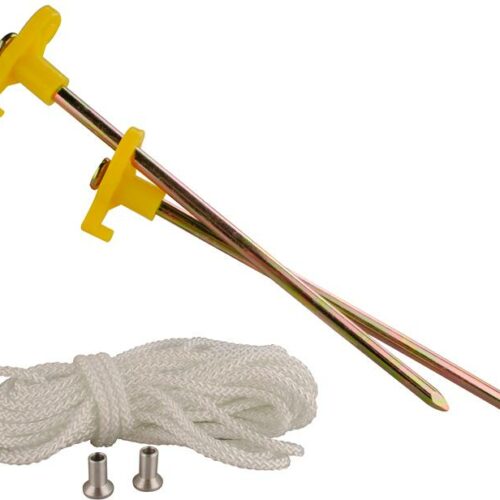 Kit Erdnägel - Fiamma Ersatzteil Nr. 98655-162 - passend zu Caravanstore 2005 / 2007 / 2013 / ZIP // F35 Pro