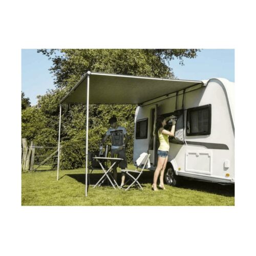 Thule Omnistor 1200 Sackmarkise, 300cm, Mystic grau