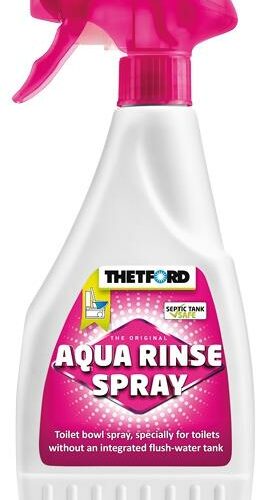 Thetford Aqua Rinse Spray Toilettenreiniger, 500ml