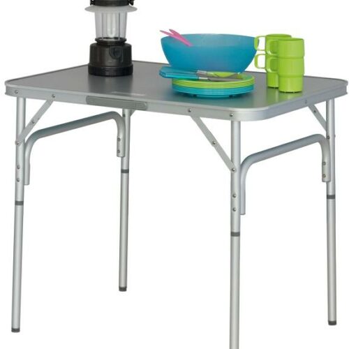 EuroTrail Avignon Campingtisch, 80x60x33/68cm