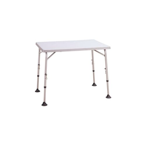 Westfield Smart Star Campingtisch, 90x70x58/72cm, weiß