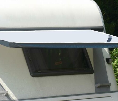 EuroTrail Fenstermarkise, 180x80cm