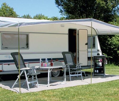 Eurotrail Combi Sonnendach Gr. 11, 850-875cm