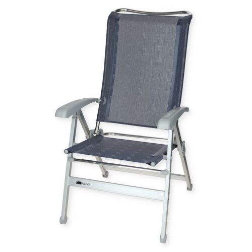 Dukdalf Cha Cha Campingstuhl, blau