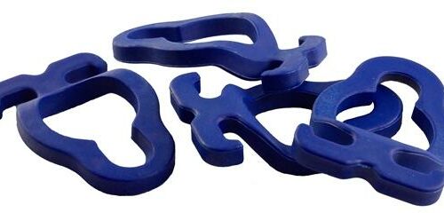 Peggy Peg Haken, Gr. L, 4er-Pack