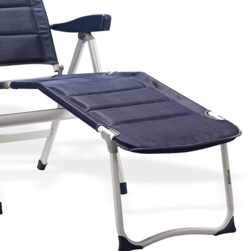 Westfield Comfort 2 Beinauflage, padded, fishbone blau