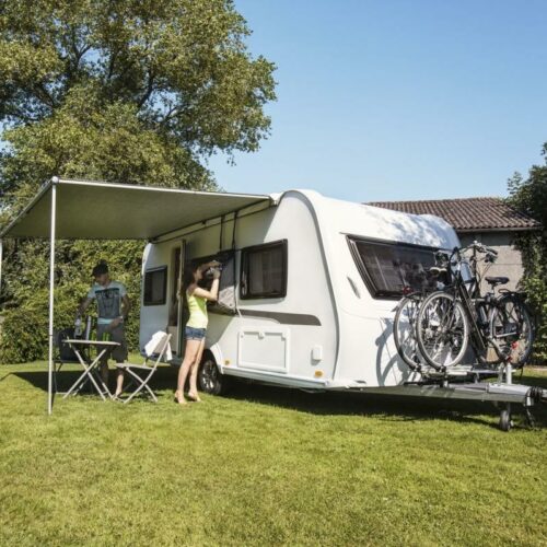 Thule Omnistor 1200 Sackmarkise, 350cm, Saphir Blau