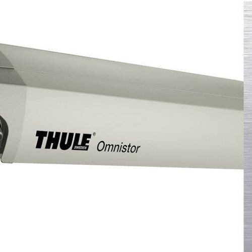 Thule Omnistor 9200 Markise cremeweiß, 550cm, Mystic Grau