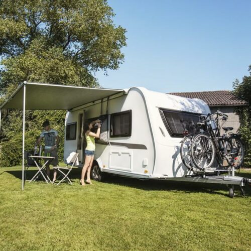 Thule Omnistor 1200 Sackmarkise, 400cm, Mystic Grey