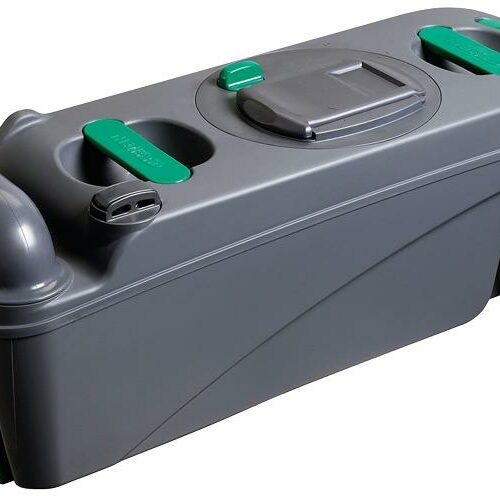 Thetford C500 Fäkalientank, 19L, Ausführung rechts