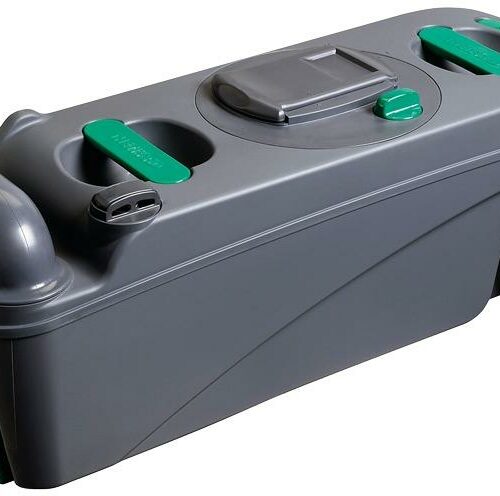 Thetford C500 Fäkalientank, 19L, Ausführung links