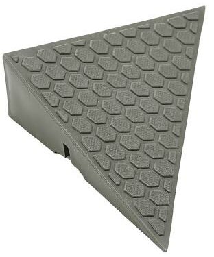 Brunner Eckteil Deck-Corner, grau