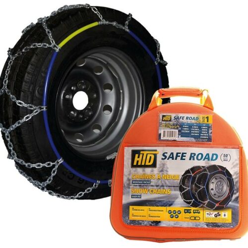 HTD Schneekette Größe 4