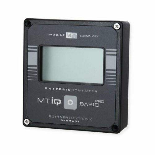 Büttner Elektronik Batterie-Computer MT iQ Basic Pro mit Induktions-Messung