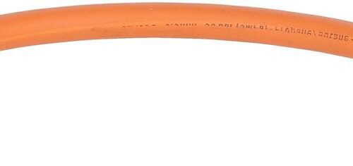 TGO Hochdruckgasschlauch mit SBS, DE/AT, 45cm