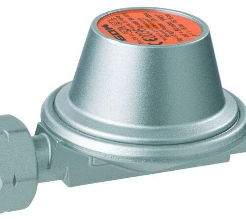 GOK Caramatic BasicOne Niederdruckregler, Shell-F, ohne Manometer