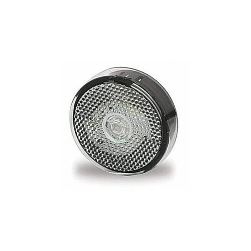 Jokon PLR60 LED-Begrenzungsleuchte, mit Rückstrahler, 12V, Ø60mm