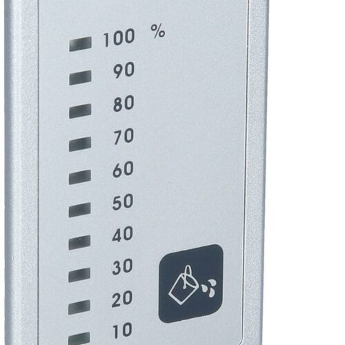 Votronic Abwassertankanzeige S, 12/24V mit LED-Balkenanzeige