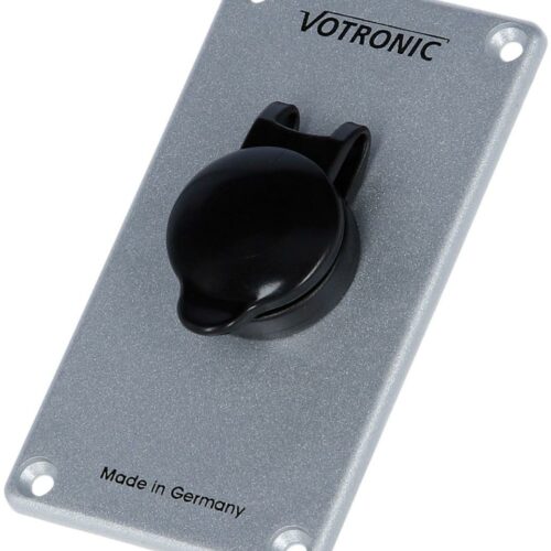 Votronic Steckdosen-Panel S, 12/24V