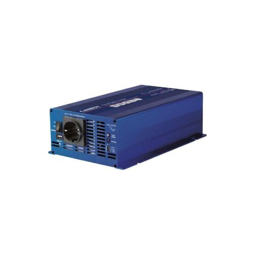 Carbest PS-1000U Sinus-Wechselrichter, 12/230V, 1000W, mit USB-Anschluss