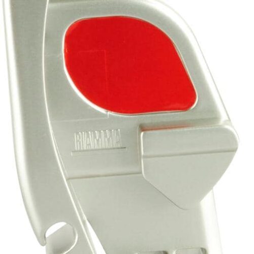 Frontblendenverschluss rechts Titanium - Fiamma Ersatzteil Nr. 98655-559 - passend zu F45 S