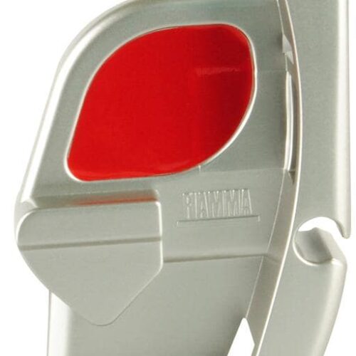 Frontblendenverschluss links Titanium - Fiamma Ersatzteil Nr. 98655-558 - passend zu F45 S