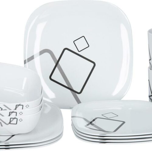 Camp4 Cuneo Geschirrset, 16-teilig