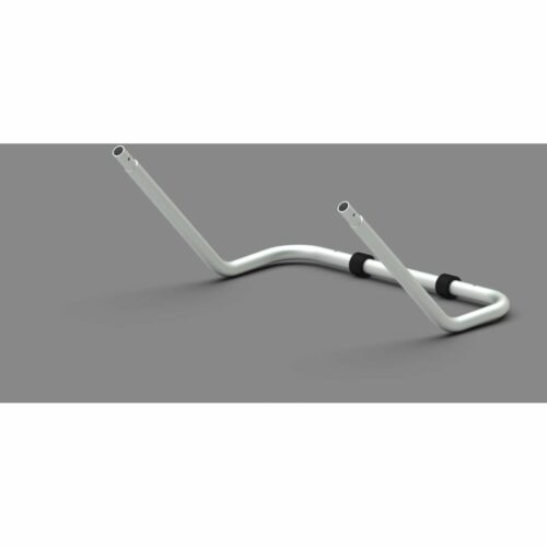 Untere Tragestruktur - Fiamma Ersatzteil-Nr. 98656-606 - passend zu Carry-Bike Transit 2000