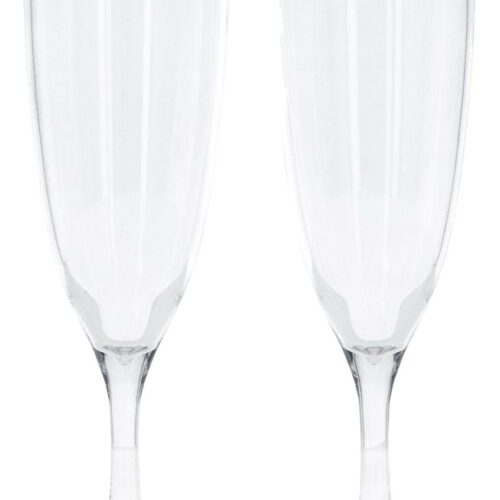 Camp4 Tarifa Sektglas, 2er Set, 160ml, weiß