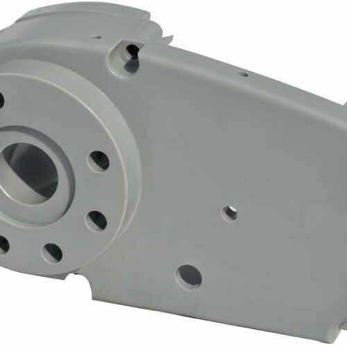 Gehäuseverschluss links Titanium - Fiamma Ersatzteil Nr. 98655-213 - passend zu F45Ti // F1Ti