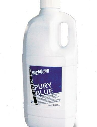 Yachticon Pury Blue Fäkalientankreiniger, 2l
