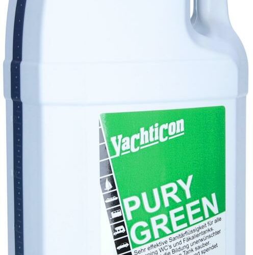 Yachticon Pury Green Fäkalientankreiniger, 2L