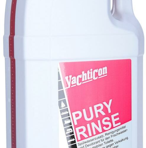 Yachticon Pury Rinse Frischwasserzusatz, 2l