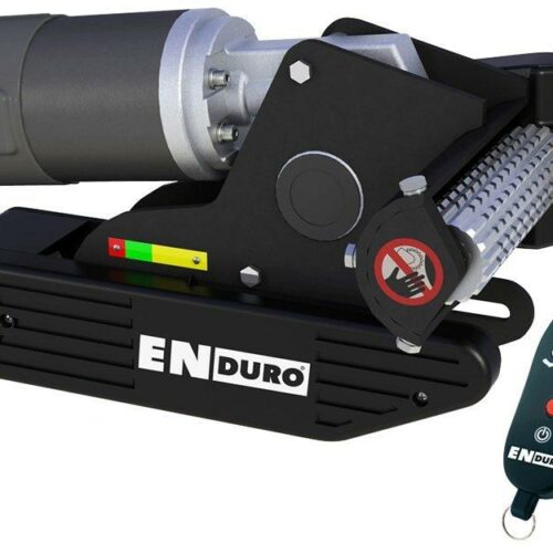 Enduro EM203 Rangierhilfe, 1800kg, Einachser