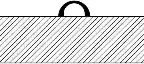 Transporttasche - Thule Ersatzteil Nr. 1500602414 - passend zu Thule Windscreen