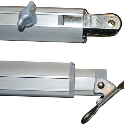 Stützfuß links für 3m Markisenlänge - Fiamma Ersatzteil Nr. 06270-07- - passend zu F45 S 300 // ZIP