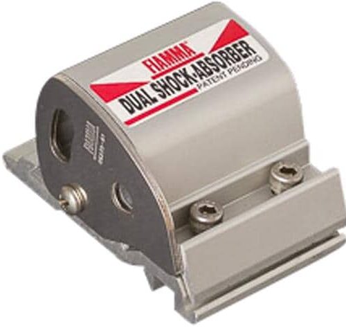 Halterung innen links - Fiamma Ersatzteil Nr. 98655-545 - passend zu F45 S 150 , 190 , 250 , 260 , 300 , 350 , 400 // ZIP